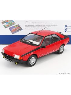 Solido - Renault Fuego Turbo Coupe 1980 Red