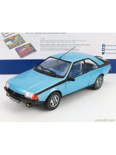 Solido - Renault Fuego Gts Coupe 1980 Light Blue Met