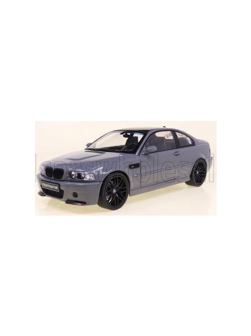 Solido - BMW 3-SERIES M3 (E46) COUPE 2000 GREY