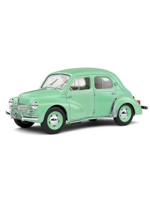 Solido - 1:18 Renault 4Cv - Vert D'Eau - 1956