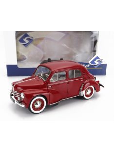 Solido - RENAULT 4CV 1956 RED