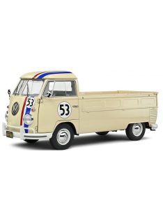   Solido - 1:18 VOLKSWAGEN T1 PICK UP RACER 53 BEIGE 1950 - SOLIDO