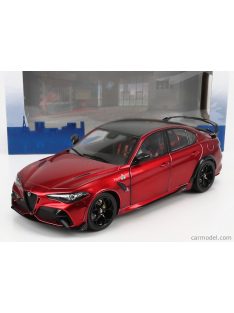   Solido - Alfa Romeo Giulia Gtam 2021 Rosso Tristrato - Red Met