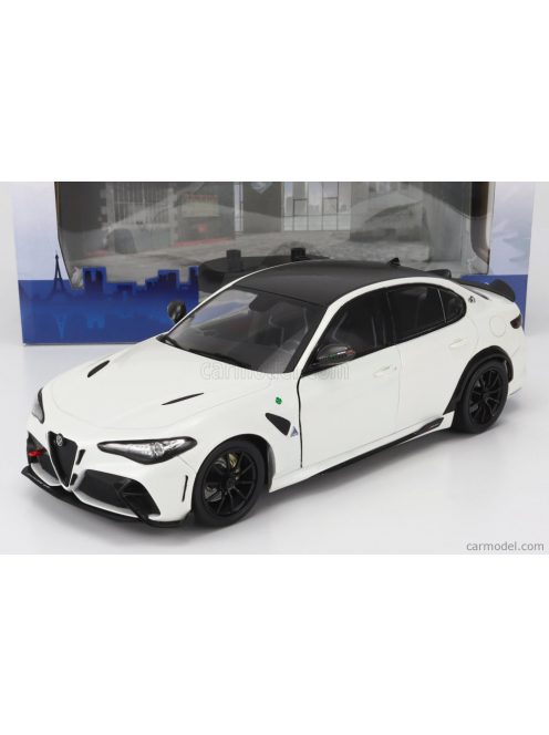 Solido - Alfa Romeo Giulia Gta 2021 White