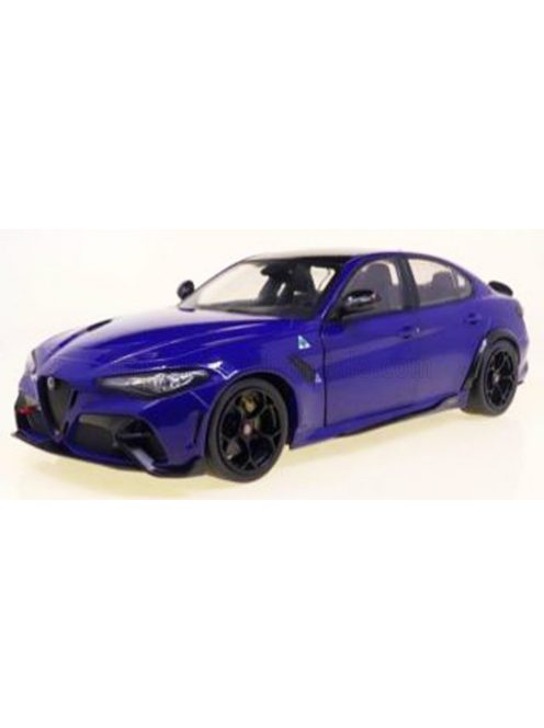 Solido - ALFA ROMEO GIULIA GTA 2022 BLUE