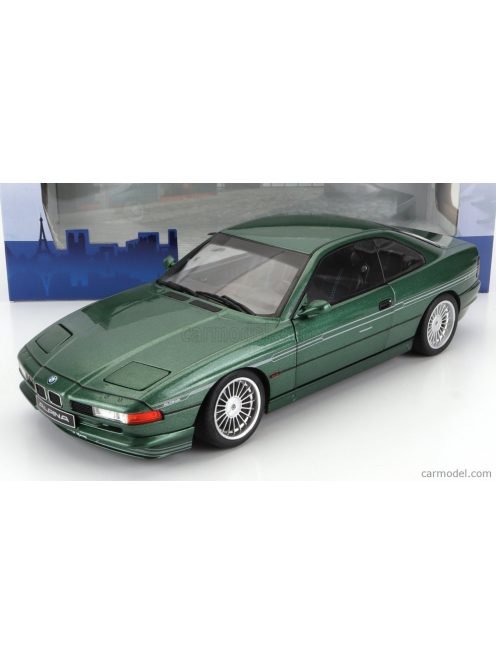 Solido - Bmw 8-Series (E31) B12 5.0L Alpina Coupe 1990 Green