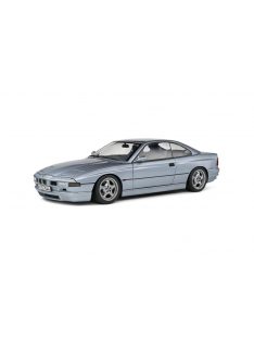 Solido - 1:18 BMW 850 (E31) CSI SILVER 1992 -SOLIDO