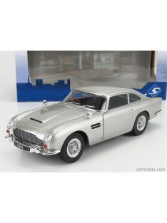 Solido - Aston Martin Db5 Coupe 1964 Silver Birch