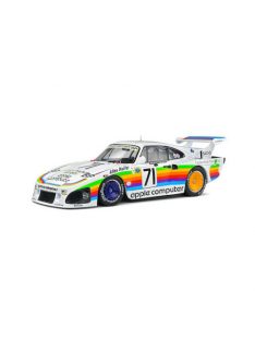 Solido - 1:18 Porsche 935 K3 White 24H Le Mans 1980