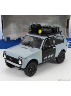 Solido - Lada Niva Vagabund 1980 Grey