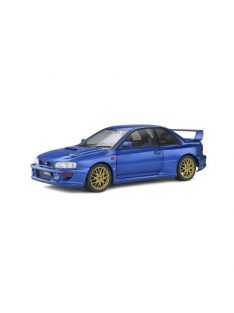 Solido - 1:18 Subaru Impreza 22B Sonic Blue 1998