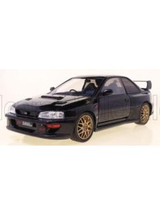 Solido - SUBARU IMPREZA WRC 22B 1998 BLACK