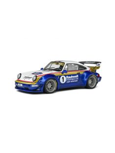 Solido - 1:18 Rwb Bodykit Rauhwelt Blue 2022