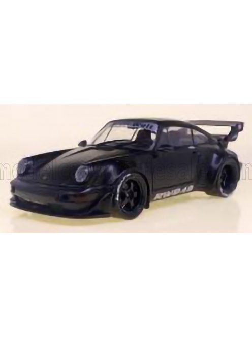 Solido - PORSCHE 911 964 RWB BODYKIT DARTH VADER 2016 BLACK