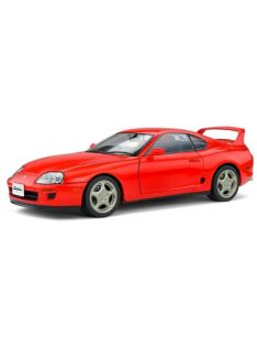 Solido - 1:18 Toyota Supra Mk.4 (A80) Renaissance Red 1993