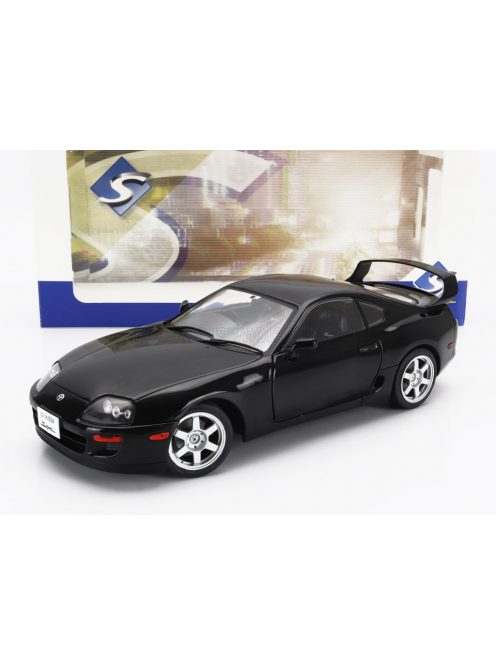 Solido - TOYOTA SUPRA MKIV (A80) COUPE 1993 BLACK