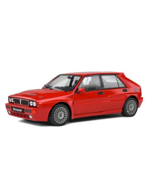 Solido - 1:18 Lancia Delta Hf Integrale Rosso Corsa 1991