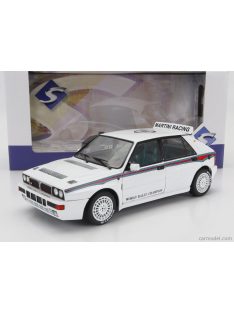   Solido - Lancia Delta Hf Integrale Evo 1 Martini 6 1992 White