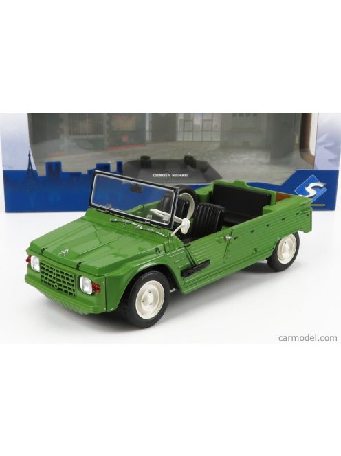 Solido - Citroen Mehari 1970 Montana Green