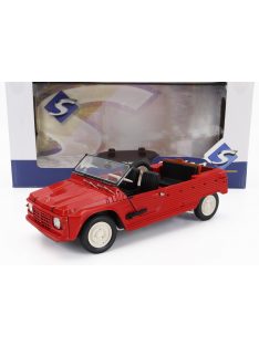 Solido - CITROEN MEHARI 1970 RED