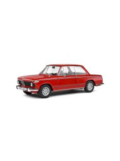 Solido - 1:18 BMW 1602 Red 1971 - SOLIDO