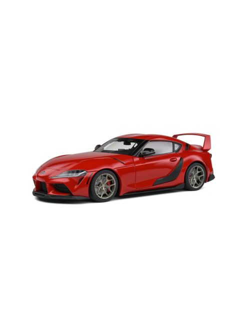 Solido - Toyota Gr Supra Streetfighter Red 2023 - Solido