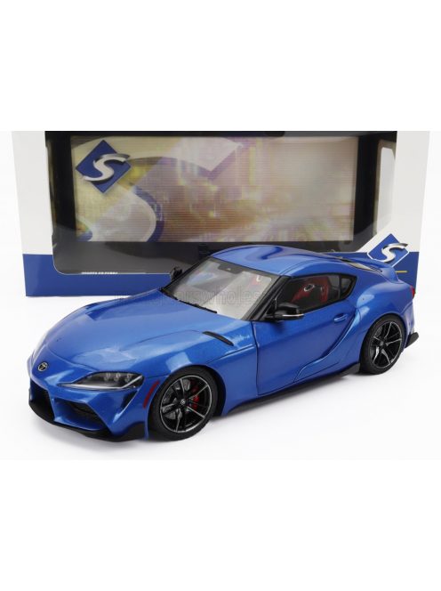 Solido - TOYOTA SUPRA GR 2023 BLUE