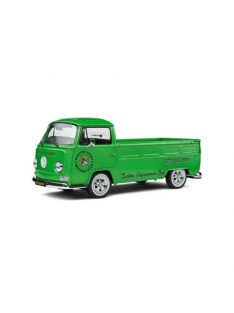 Solido - 1:18 Volkswagen T2 Pick-Up Green Custom Green 1968