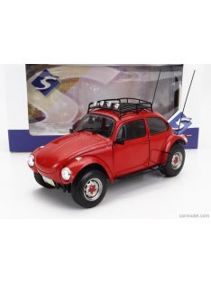 Solido - Volkswagen Beetle Maggiolino Baja 1975 Red