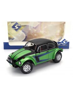 Solido - VOLKSWAGEN BEETLE MAGGIOLINO BAJA 1975 GREEN