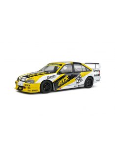   Solido - 1:18 OPEL OMEGA EVOLUTION 500 YELLOW #36 F.ENGSTLER DTM 1991 - Solido