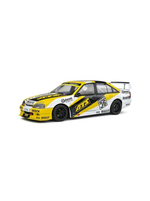 Solido - 1:18 OPEL OMEGA EVOLUTION 500 YELLOW #36 F.ENGSTLER DTM 1991 - Solido