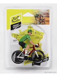   Solido - Figures Ciclista - Cyclist - Maglia Verde - Green Jersey - Tour De France 2023 Green