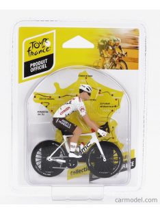   Solido - Figures Ciclista - Cyclist - Team Ag2R-Citroen - Tour De France 2023 White