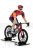 Solido - FIGURES CICLISTA - CYCLIST - TEAM INEOS GRENADIER - TOUR DE FRANCE 2023 RED