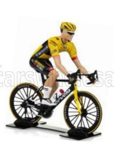   Solido - FIGURES CICLISTA - CYCLIST - TEAM JUMBO VISMA - TOUR DE FRANCE 2023 YELLOW