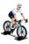 Solido - FIGURES CICLISTA - CYCLIST - TEAM MOVISTAR - TOUR DE FRANCE 2023 WHITE