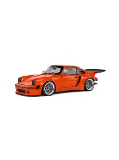 Solido - 1:18 Porsche 911 964 KS-R Orange 2022 - SOLIDO