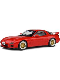 Solido - MAZDA RX-7 FD RS COUPE 1994 RED