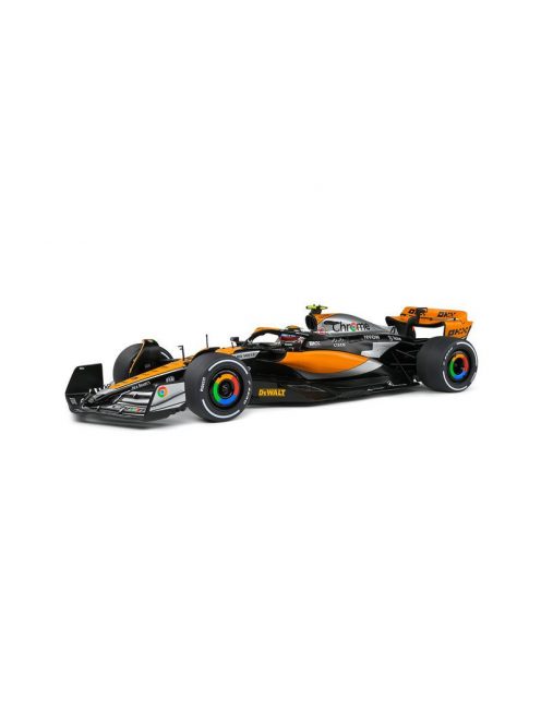 Solido - 1:18 MCLAREN MCL60 L.NORRIS GREAT BRITAIN GP 2023 - SOLIDO