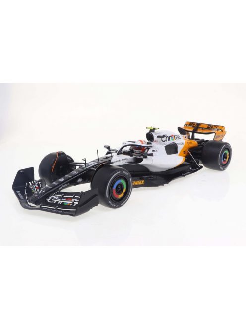 Solido - 1:18 MCLAREN MCL60 L.NORRIS MONACO GP 2023 - SOLIDO