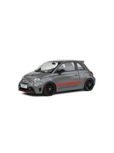   Solido - 1:18 Fiat 695 Abarth XSR Edition Yamaha Grey 2022 - SOLIDO