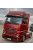 Solido - MERCEDES BENZ ACTROS 2 1853 TRACTOR TRUCK 2-ASSI 2019 RED MET