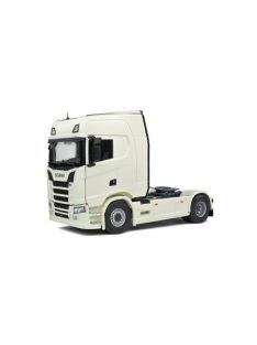 Solido - 1:24 Scania S580 Highline Ivory White 2021