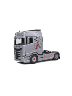 Solido - 1:24 Scania 580S HighLine Silver 2023 - SOLIDO