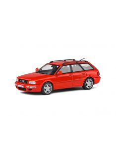 Solido - 1:43 Audi RS 2 Avant Red 1995 - SOLIDO
