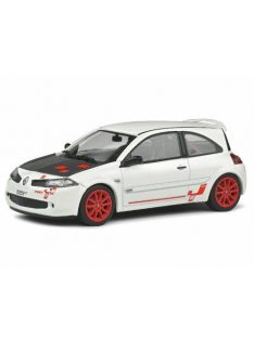 Solido - 1:43 Renault Megane R26R White 2009