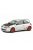 Solido - 1:43 Renault Megane R26R White 2009