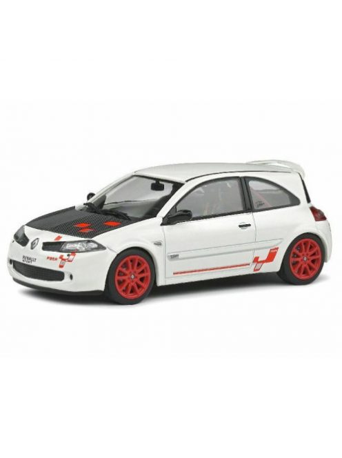 Solido - 1:43 Renault Megane R26R White 2009