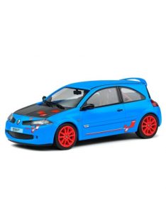 Solido - 1:43 Renault Megane R26R Blue 2009